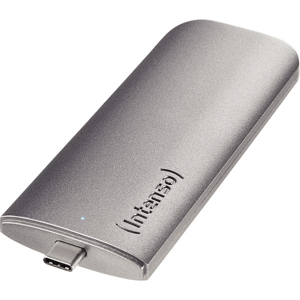 Unité de stockage portable SSD Intenso Business USB 3.1 250 Go
