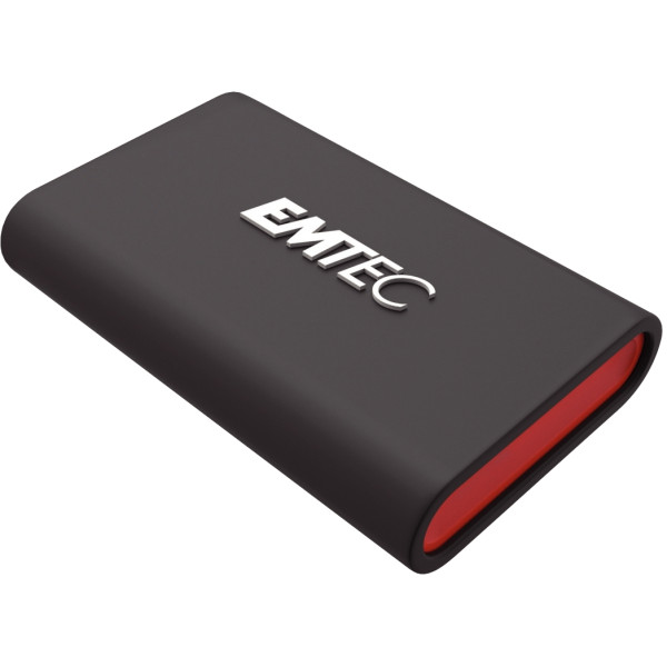 Unité de stockage portable SSD Emtec X210 USB 3.2 1To