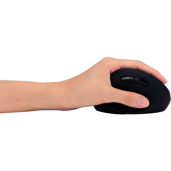 Souris sans fil ergonomique Kensington Pro Fit  pour gaucher