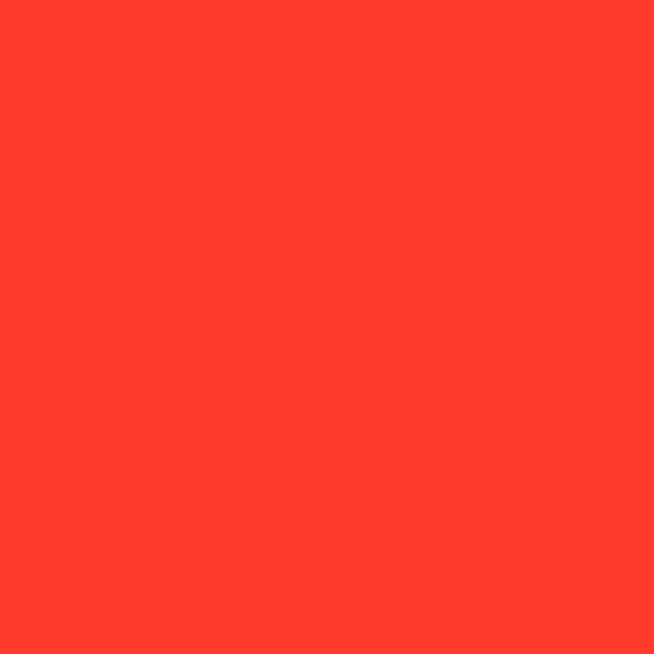 Poteau inox à sangle rouge 3m