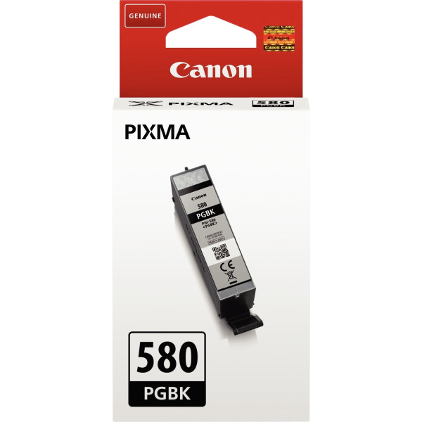 Cartouche jet d'encre à la marque Canon PGI580PGBK noir photo