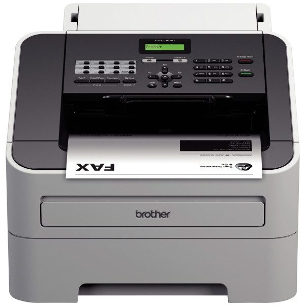 Fax laser BROTHER 2840