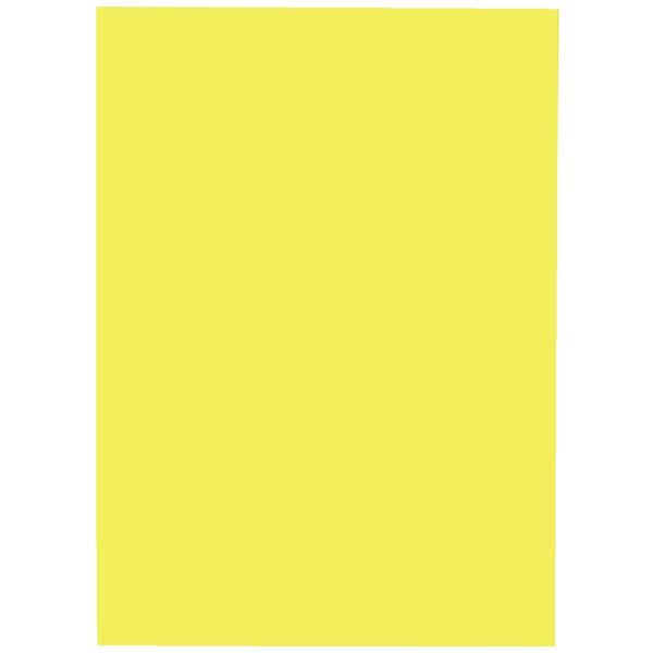 Boîte de 2400 étiquettes Flaconuo multi-usages 37x70mm coloris jaune