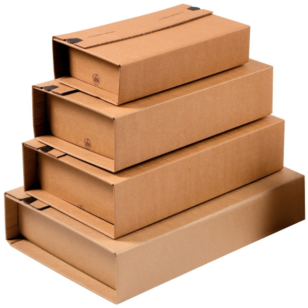 Paquet de 20 boites souples 21,7x15,5x-6cm