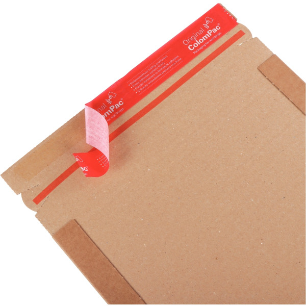 Paquet de 20 boites souples 21,7x15,5x-6cm