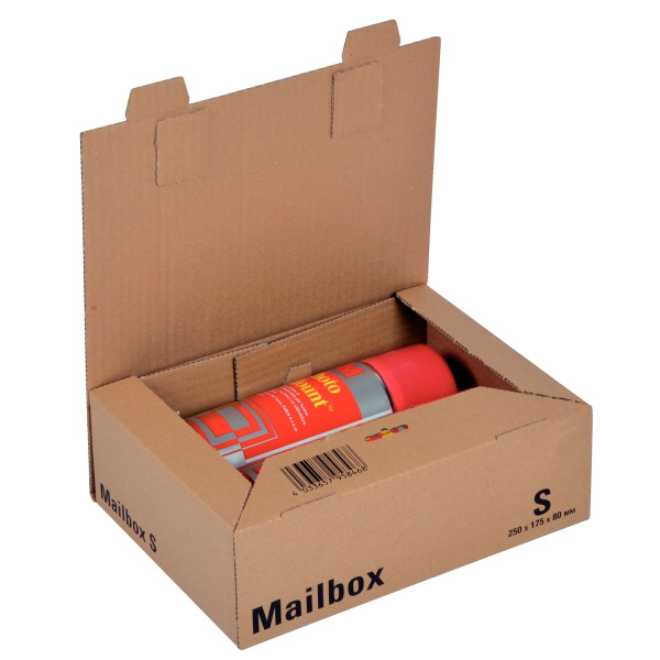 Paquet de 15 boites MAILBOX 24x17,5x8cm