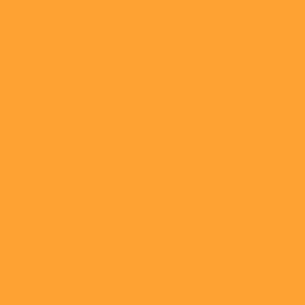 Ramette de 500 feuilles format A4 orange fluo CLAIREFONTAINE