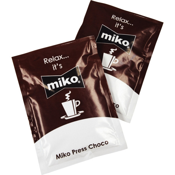 Boite de 20 sticks de chocolat MIKO