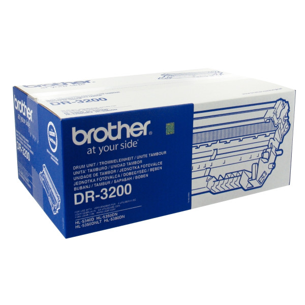 Brother DR3200 tambour laser noir authentique