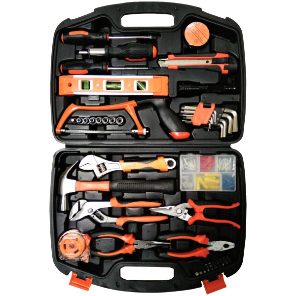 Coffret 42 outils de maintenances et accesoires