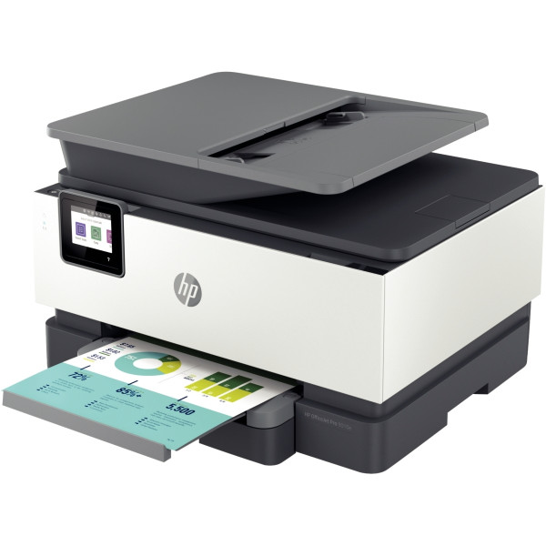 Imprimante multifonction encre HP OfficeJet Pro 9010e