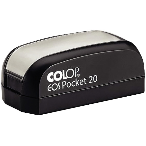 Tampon minute EOS pocket 20