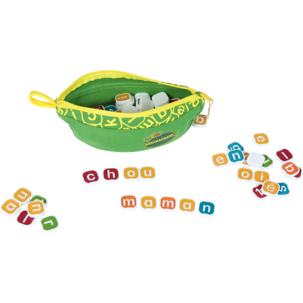 Bananagrams junior