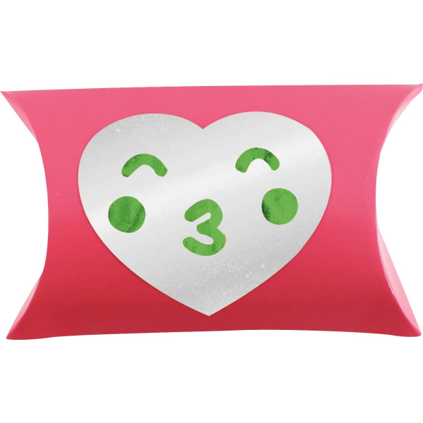 Sachet de 5 boites berlingot pour papier transfert