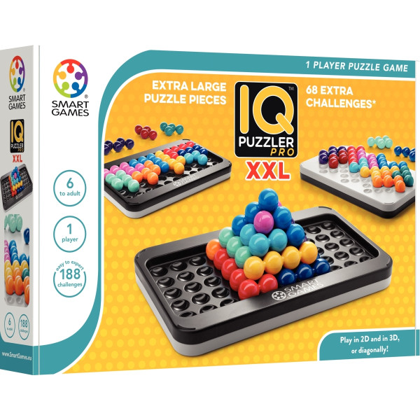 IQ puzzler XXL