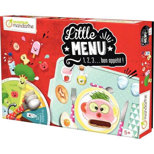 Little menu