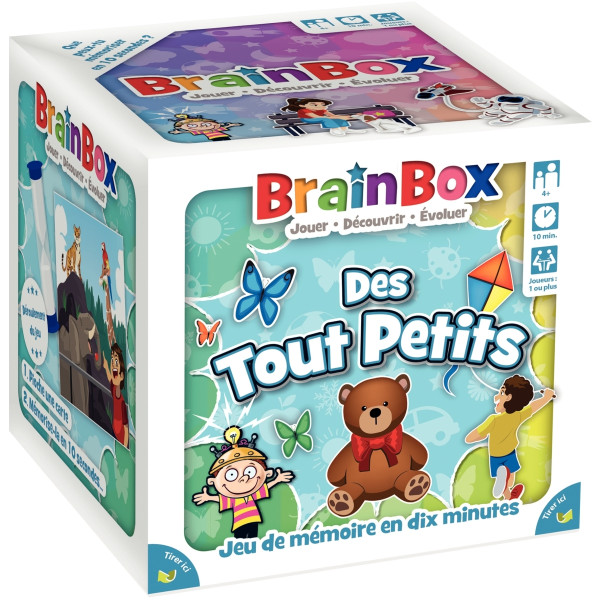 BrainBox des tout petits