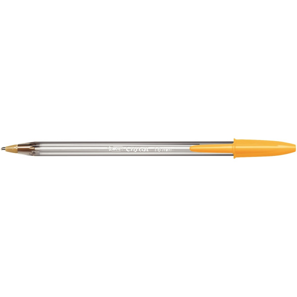 Étui de 15 stylos bille Cristal multicolour