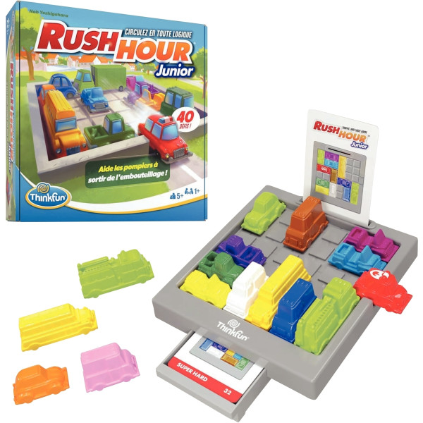 Rush hour junior