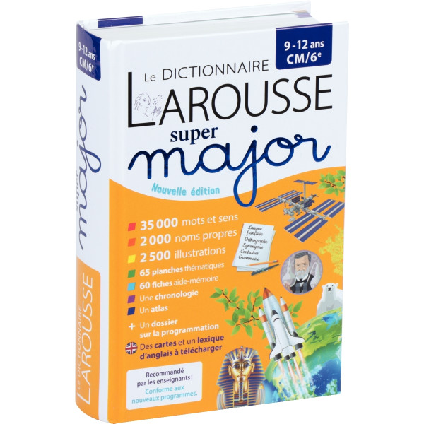 Dictionnaires