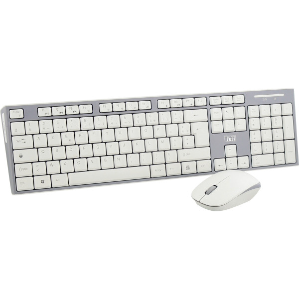 KEYOUEST Souris Office - Sans fil - 800 à 1600 DPI - Noir - Informatique