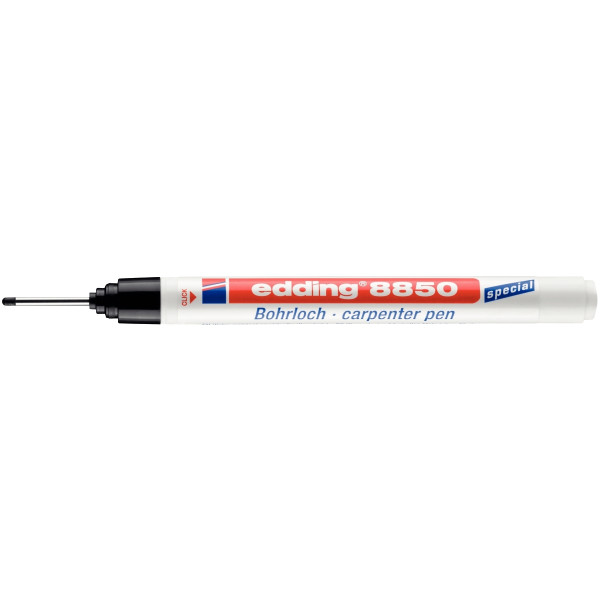 Marqueur précision E-8850 noir