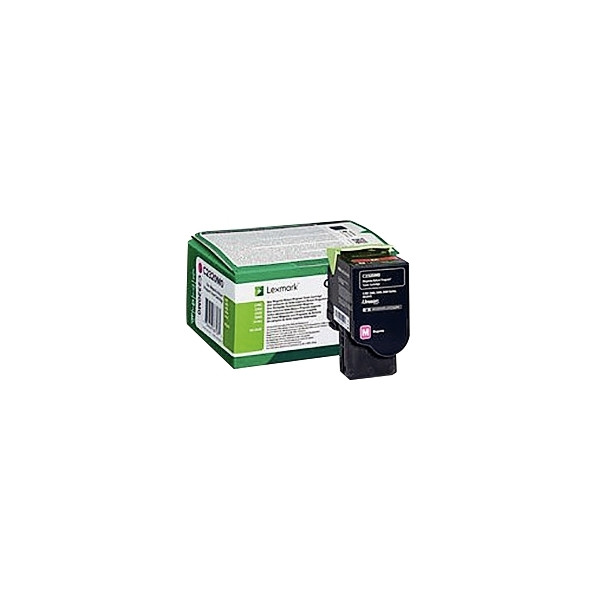Lexmark C2320M0 toner laser magenta  authentique