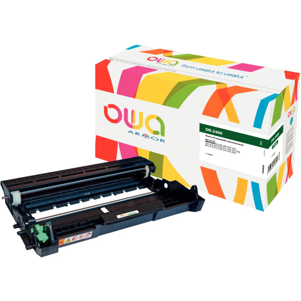 OWA tambour laser remanufacturé compatible Brother DR2400