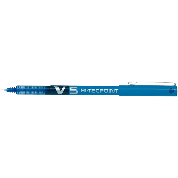 Roller V5 bleu
