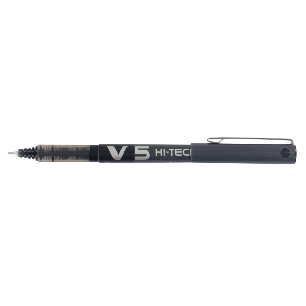 PILOT BPS-Matic Penna A Sfera Retrattile – Lotto Da 12, Inchiostro Nero, Punta Fine, Corpo Trasparente, Clip Nera, Scrittura Fluida