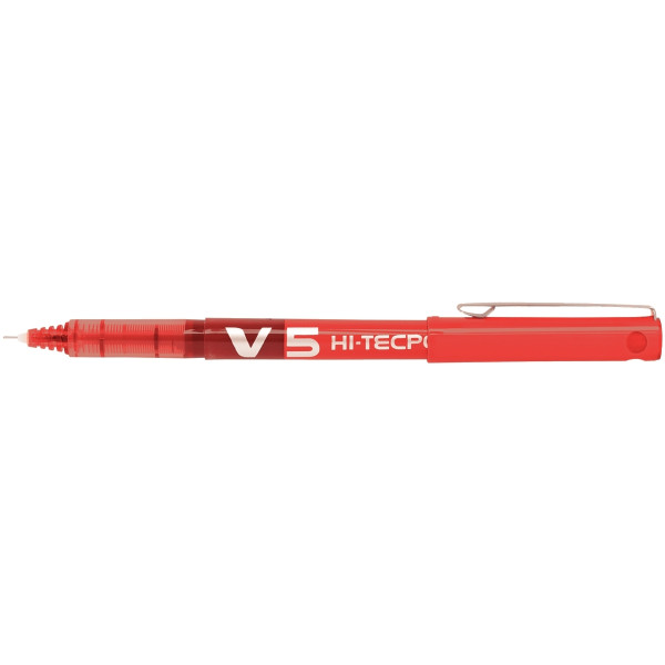 Roller V5 rouge