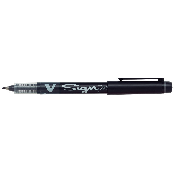 Feutre VSign Pen noir