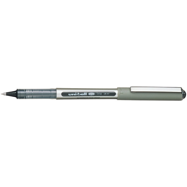 Roller Uniball Eye UB157 pointe moyenne noir