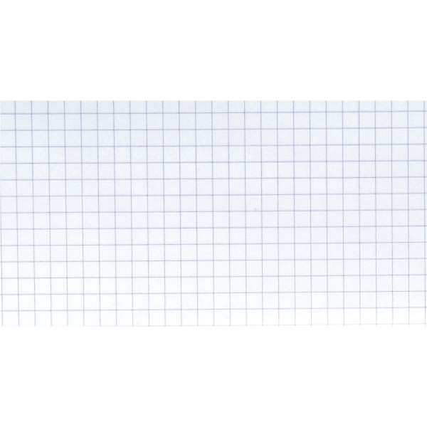 Cahier piqué 96 pages CONQUERANT, format A4, quadrillé 5x5, papier 70g