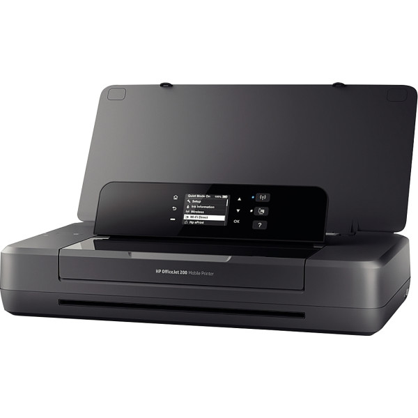 Imprimante portable HP  OfficeJet 200