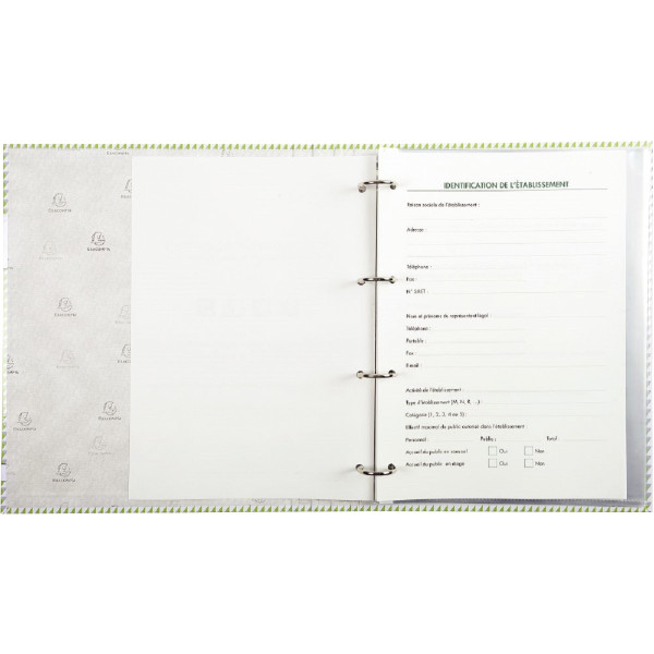Registre public d’accessibilité ERP