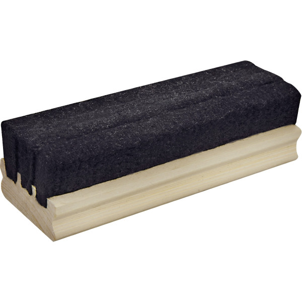 Brosse à tableau feutre, qualité supérieure
