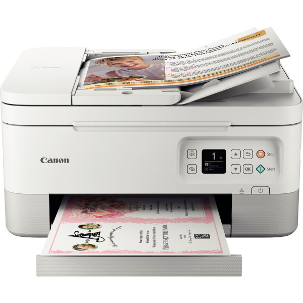 Multifonction encre Canon PIXMA TR7451I