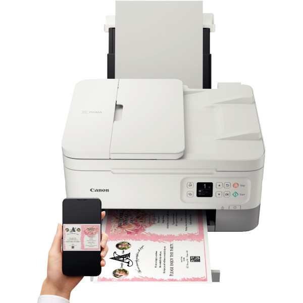 Multifonction encre Canon PIXMA TR7451I