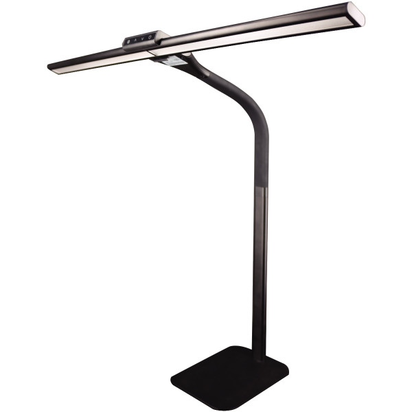 Lampe LED Strata Base noir