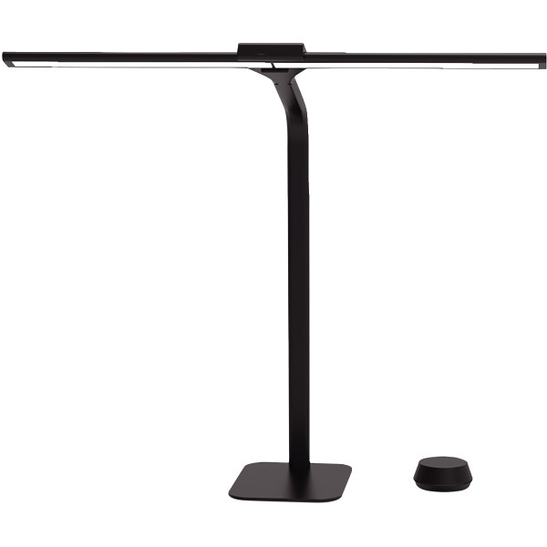 Lampe LED Strata Base noir