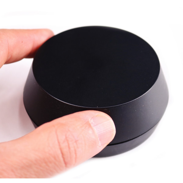 Lampe LED Strata Base noir