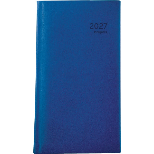 Agenda semainier Optivision 9x16cm assorti