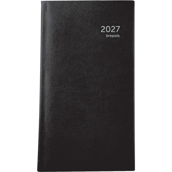 Agenda semainier Optivision 9x16cm assorti