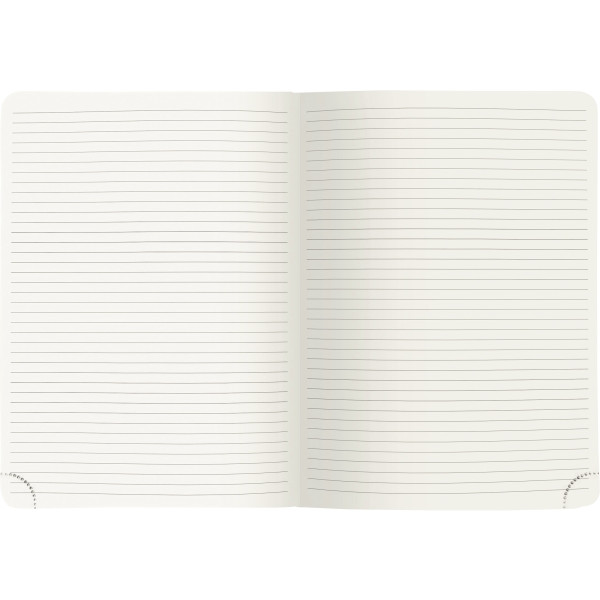 Agenda semainier All In One 15x21cm Kaa Noir