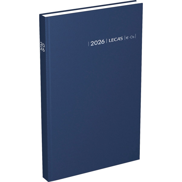 Agenda carre 1 jour euro/centimesassorti