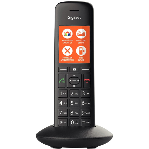 Combine supplémentaire Gigaset C570HX