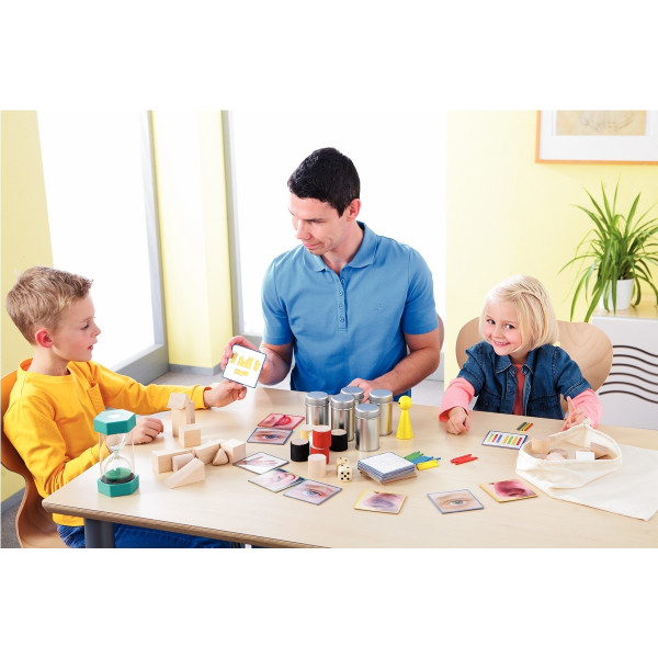 Quisensi super pack tactile