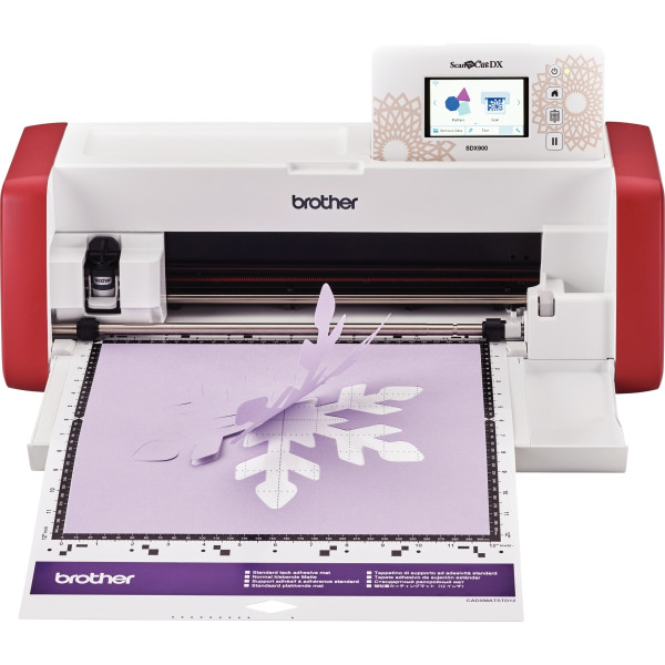Scanner scanncut SDX900 BROTHER