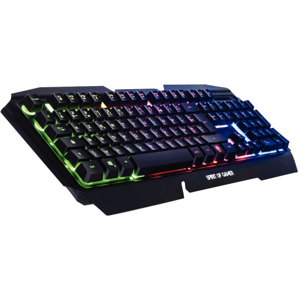 Clavier filaire Spirit of Gamer Pro K5